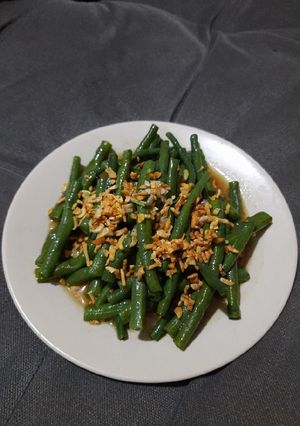 Foto resep Cah Kacang Panjang