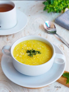 Foto resep Sup Krim Jagung