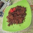 Empal gepuk goreng empuk