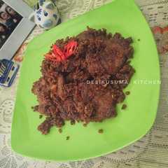 รูปของ Empal gepuk goreng empuk