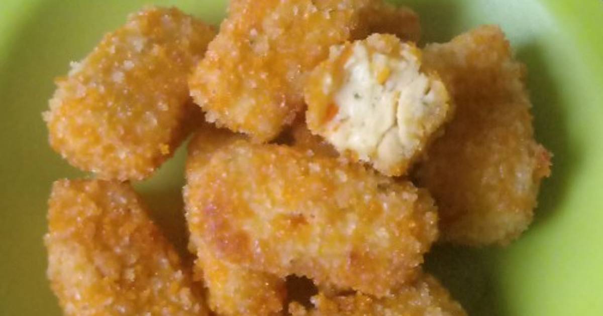 Resep Nugget tempe keju oleh Wulan Nadira Cookpad Resep Nugget tempe keju oleh Wulan Nadira Cookpad