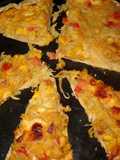 Tarta de choclo (con latas)