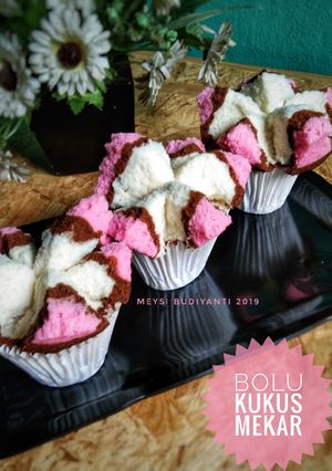 Foto resep Bolu Kukus Mekar