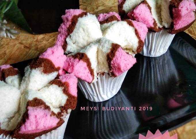 Resep Bolu Kukus Mekar Oleh Meysi Budiyanti Cookpad