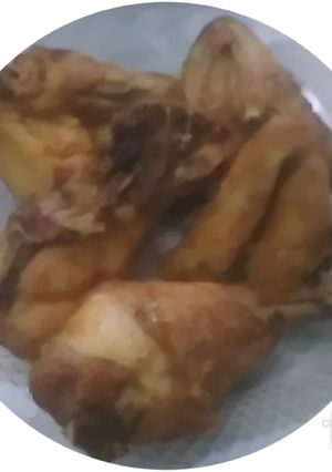 Foto resep Ayam goreng sederhana