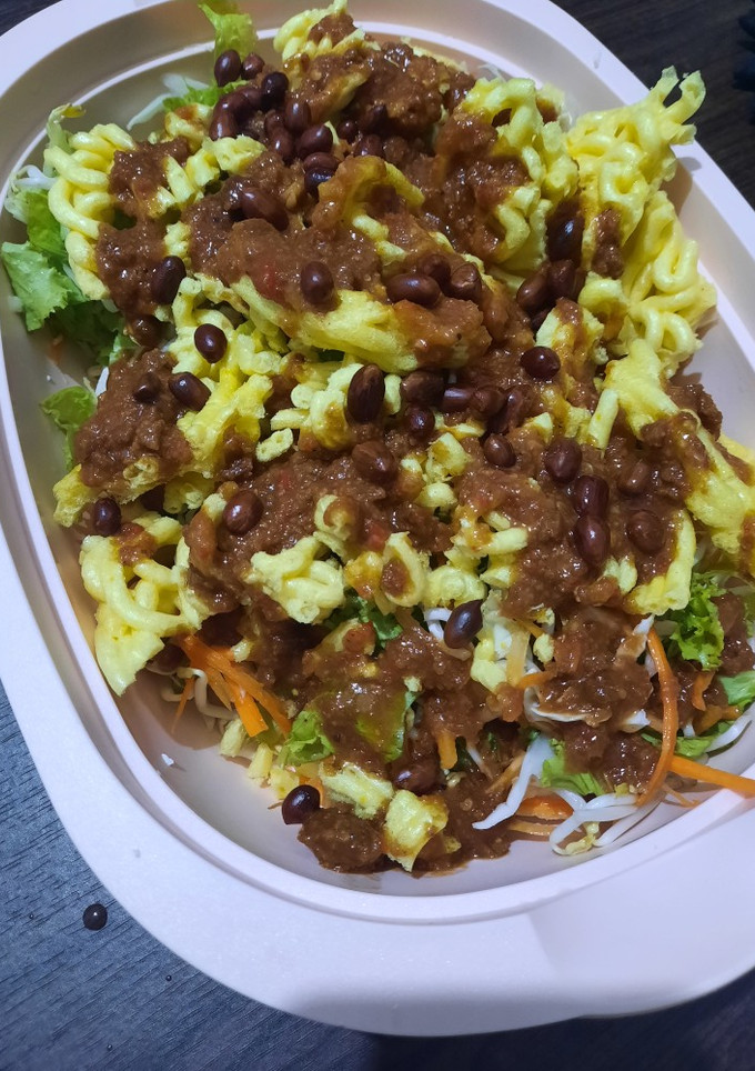 Foto resep Asinan sayur betawi (tanpa cuka)