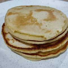 รูปของ Pancake Fluffy