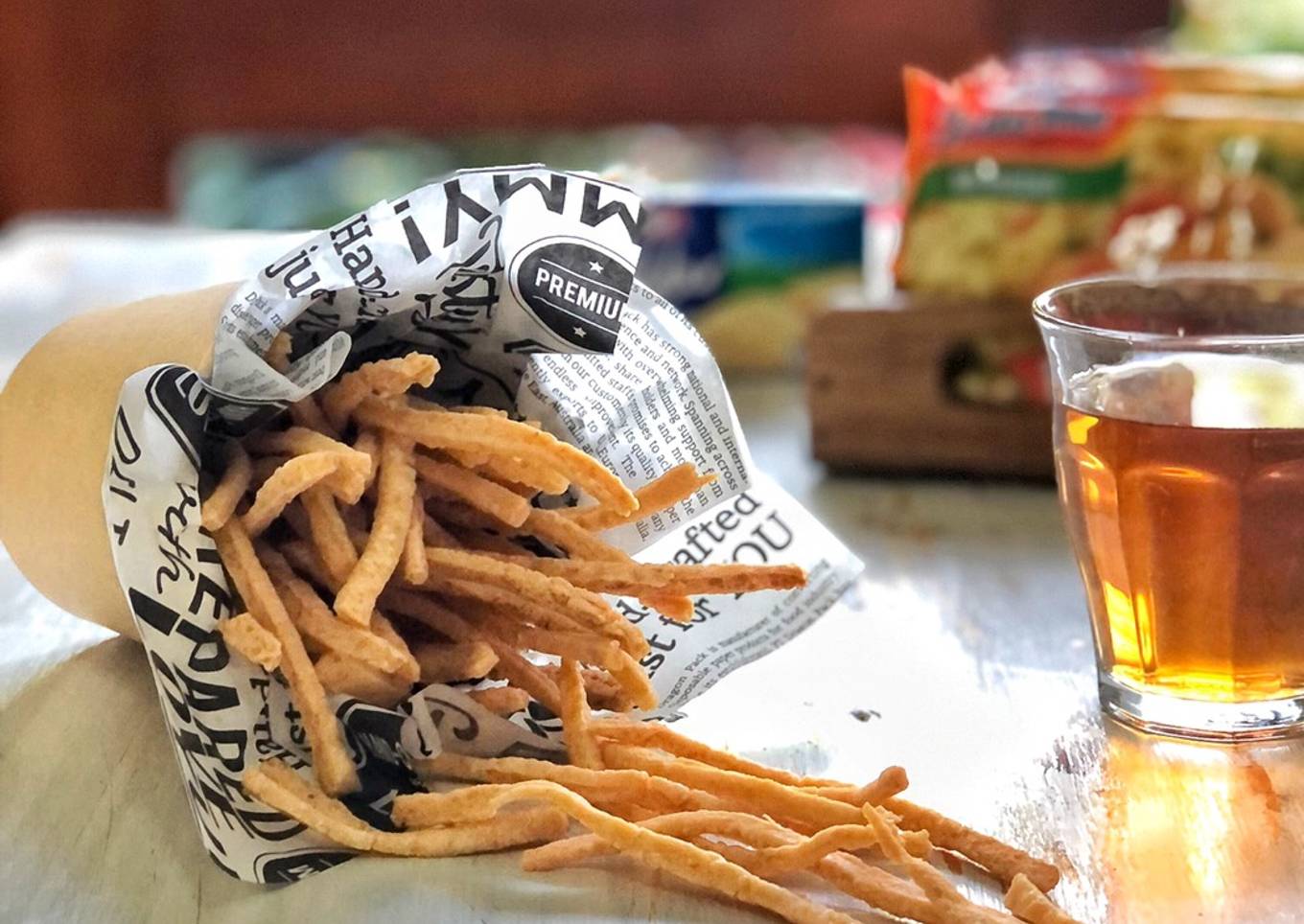 Langkah Mudah untuk Membuat Cistik indomie yang Menggugah Selera