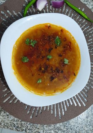 A picture of Daalcha.