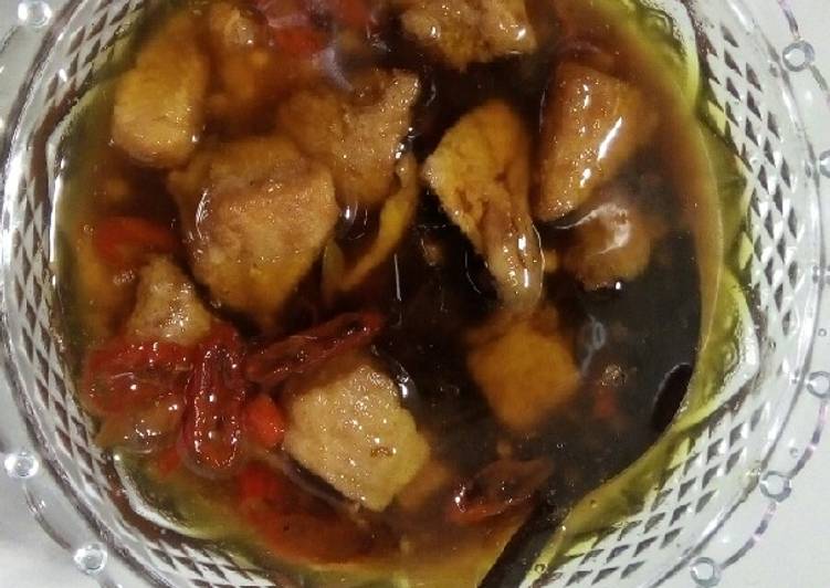 Tongsen ikan asin cucut-Cara Bikin Siomay Ikan