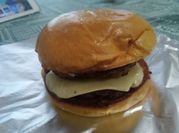 Una foto de carne de cabra