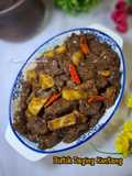 Bistik Daging Kentang