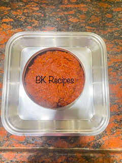 தக்காளி தொக்கு🍅 செய்முறை முக்கிய புகைப்படம்