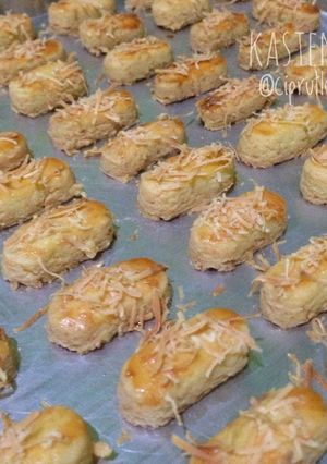 Foto resep Kastengel