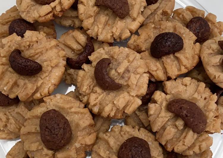 Cookies simpel (ala anak kos)