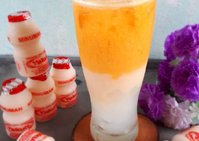 Resep Mango Yakult Nata De Coco Oleh Lasküche Cookpad 9191