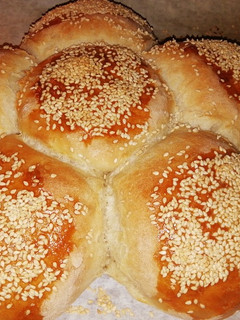 Φωτογραφία της συνταγής Μαργαριτούλα 🍞❣️
