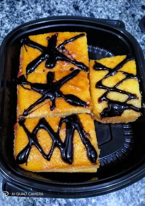 صورة لوصفة كيك النايتي 😋