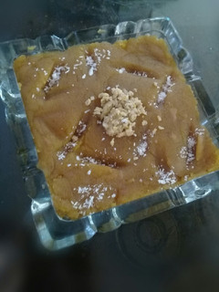عکسی از دستور حلوا