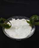 Cucumber raita