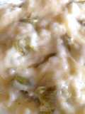 Dip de Esparragos en Salsa Blanca Ligera