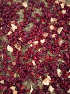 عکسی از دستور کوکو سبزی مجلسی