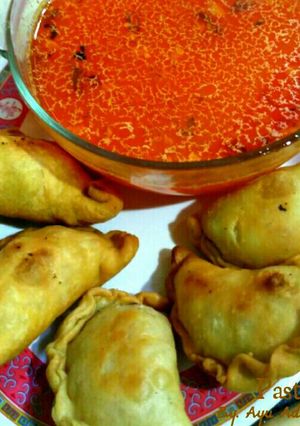 Foto resep Pastel sederhana