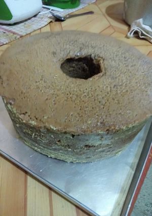 Foto resep Bolu susu oatmeal