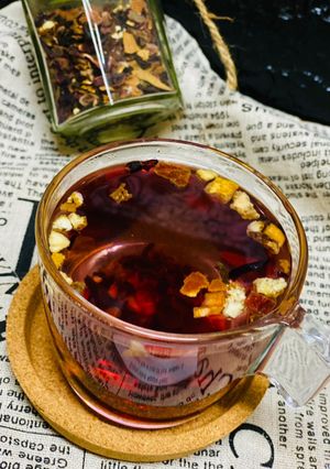 Gambar 🇹🇷 Turkish apple tea