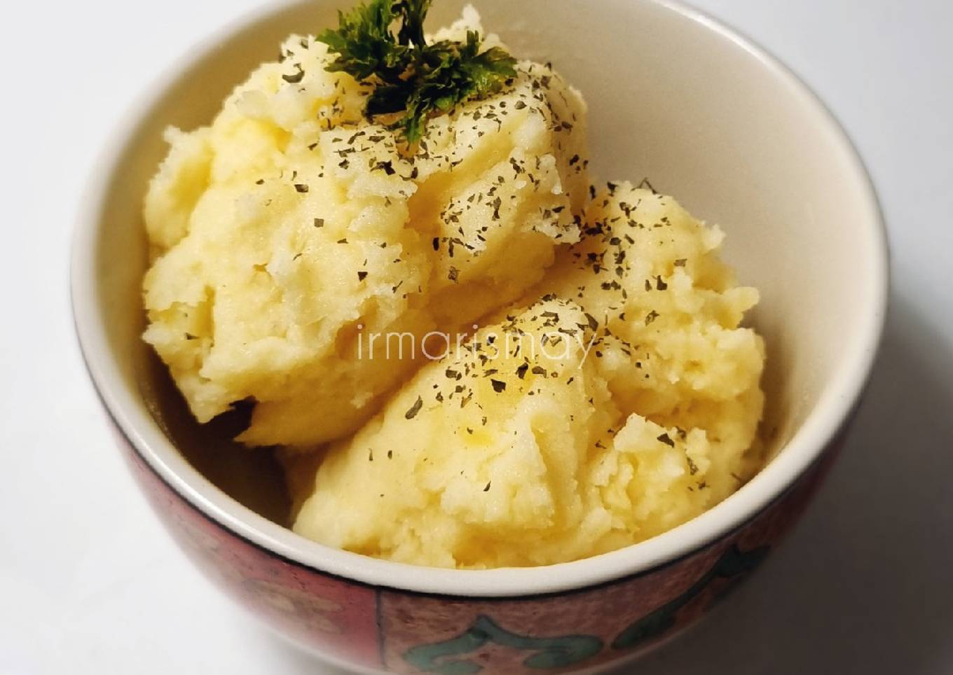 392. Mashed Potato