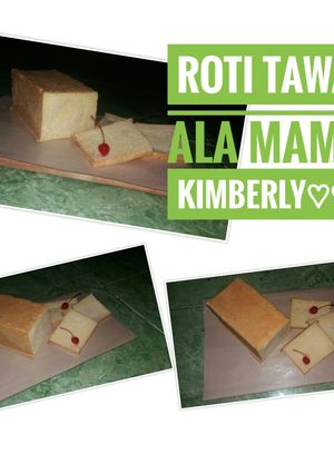 Foto resep Roti Tawar ORI Anti Gagal¤