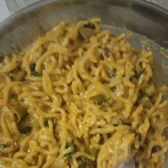 A picture of Maggi.
