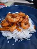 Shrimp with Soy Sauce