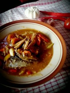 Foto resep Sarden ikan pindang