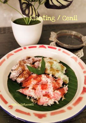 Foto resep Klanting / Cenil Ketan
