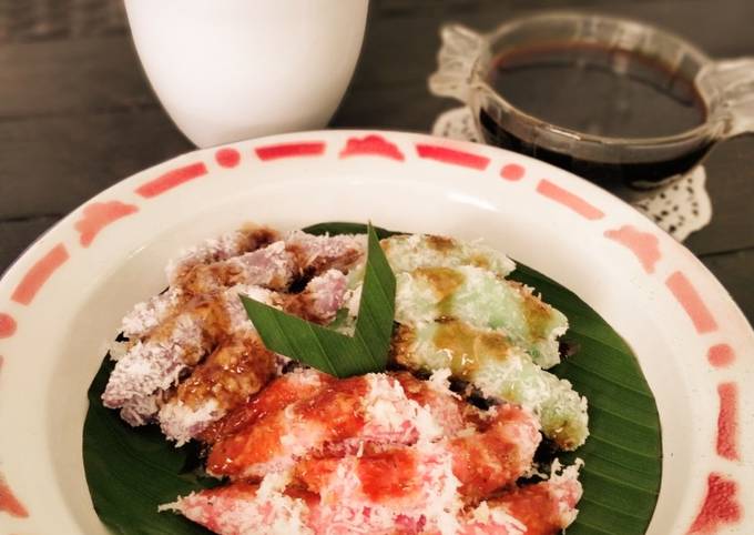 Klanting / Cenil Ketan