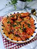 Udang Galah Masak Santan