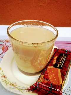 A picture of Cinnamon Latte 1.