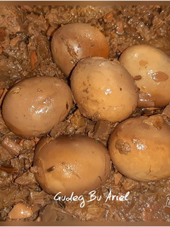 Foto resep Gudeg Nangka Tanpa Daun jati