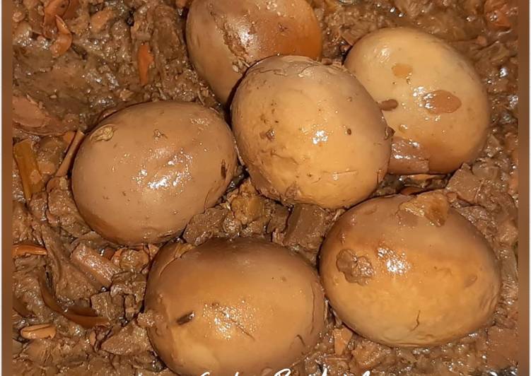 Bumbu Gudeg Nangka Tanpa Daun jati | Resep Membuat Gudeg Nangka Tanpa Daun jati Yang Lezat Sekali