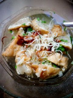 Foto resep Tahu Kanji Kuah