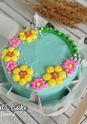 Foto resep Bento Cake