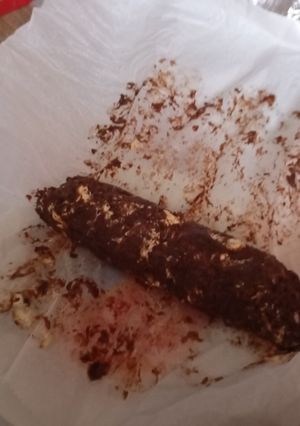 Φωτογραφία της συνταγής Μωσαϊκό της τεμπέλας