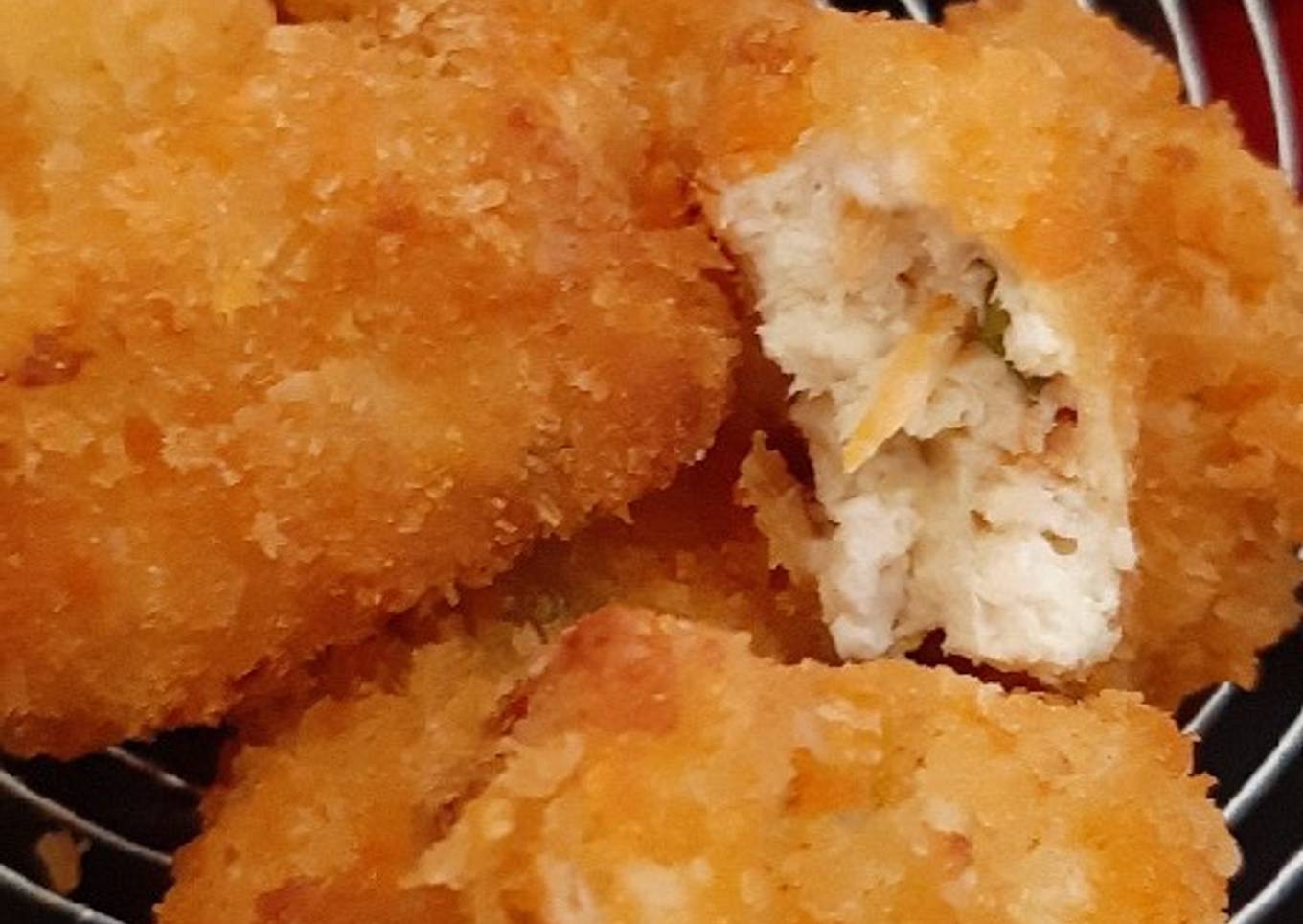 Nugget Ayam Enak Bergizi dan Ekonomis