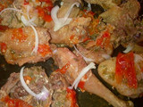 Pepper chicken