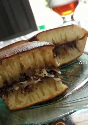 Foto resep Martabak manis teflon