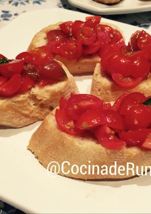 Foto principal de Bruschetta