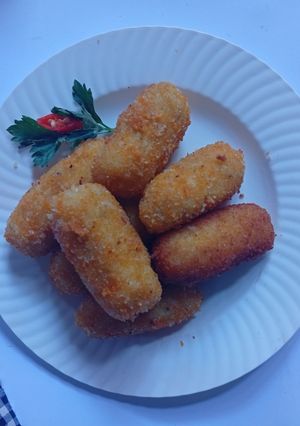 Foto resep Kroket Kentang