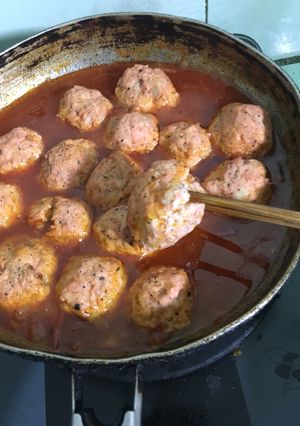 Hình của món Xíu mại gà bao ngon.