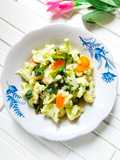 Capcay Sayur Tanpa Jamur Kuping